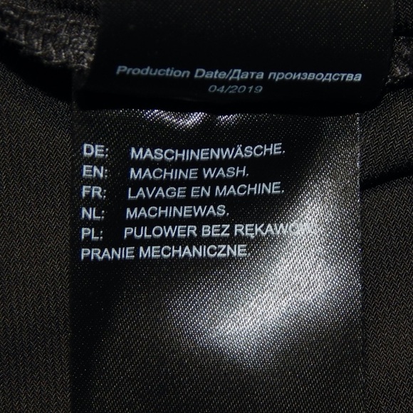 Ulla Popken Womens Plus Size 20/22 Curvy Matte Jersey Round Neck Knit Tank Top - Picture 8 of 8